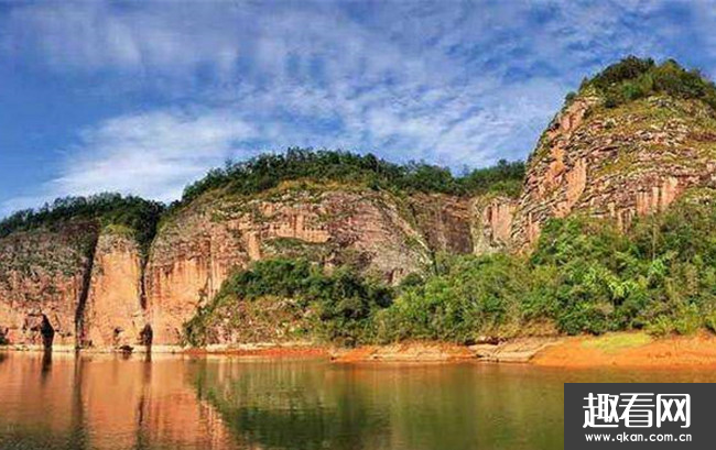 福建十大旅遊景點排行榜 福建熱門旅遊景點排行